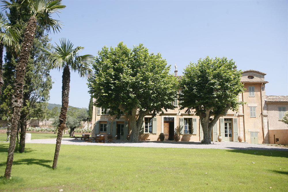 Chateau Des Demoiselles La Motte Exterior foto