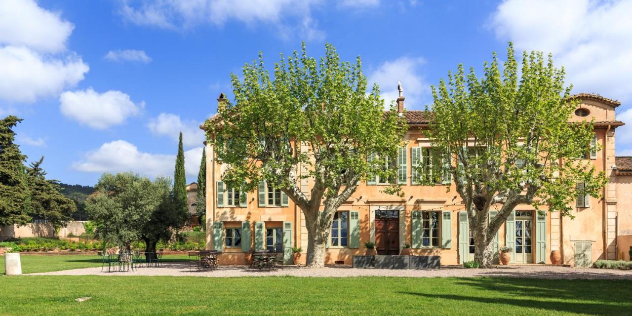 Chateau Des Demoiselles La Motte Exterior foto